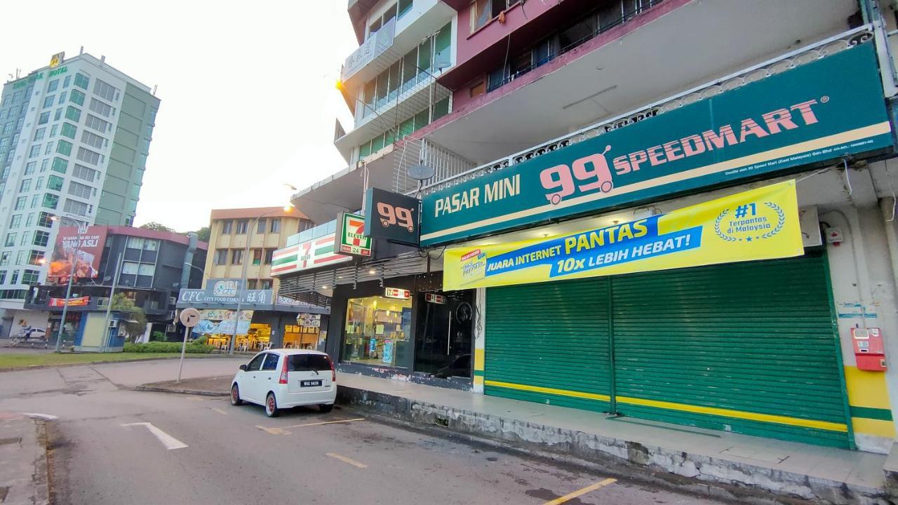 Valley Hotel Kota Kinabalu Esterno foto