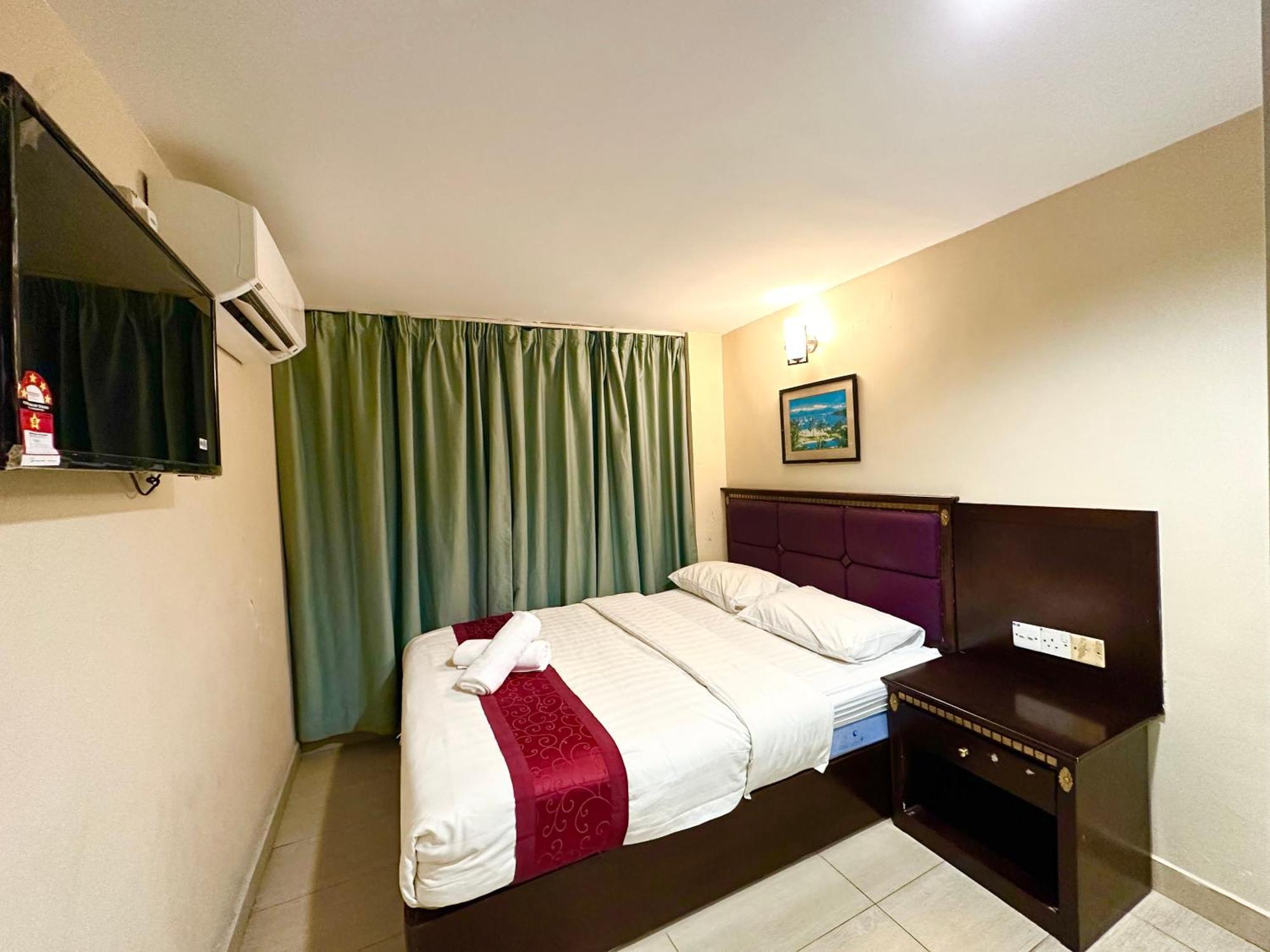 Valley Hotel Kota Kinabalu Esterno foto